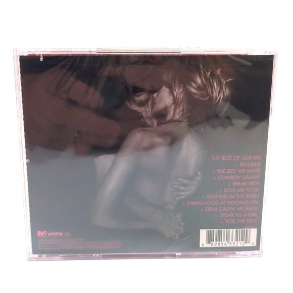 The Rest of Our Life Tim McGraw Faith Hill CD 2017 Brand New Sealed Country - Picture 2 of 2